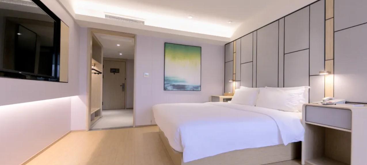 Ji Hotel Guangzhou Yuexiu Park Екстериор снимка