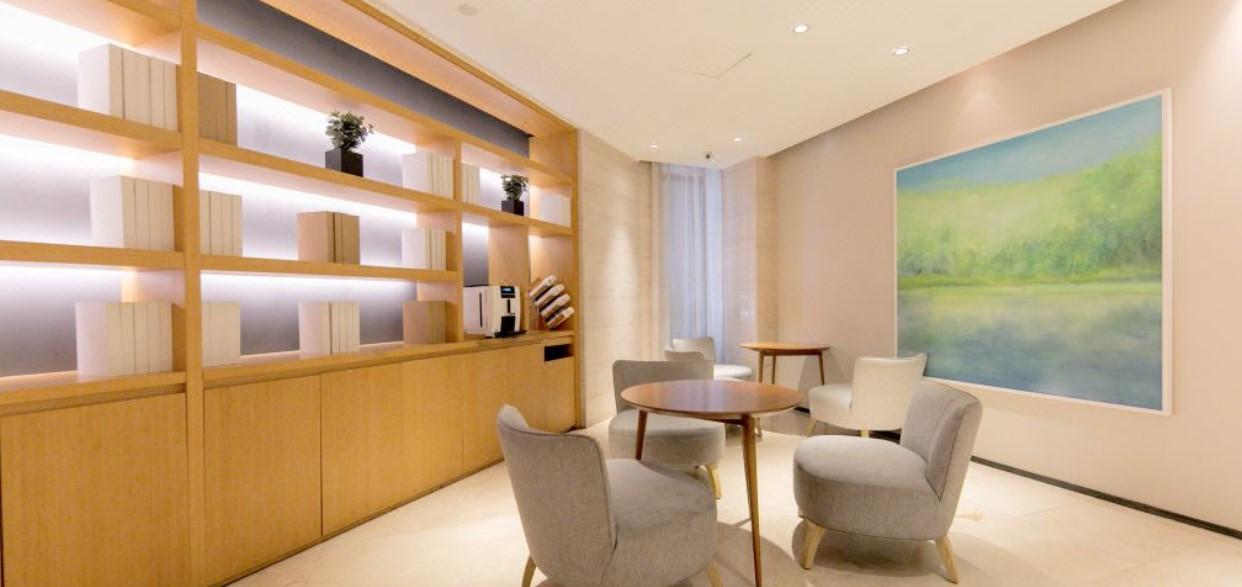 Ji Hotel Guangzhou Yuexiu Park Екстериор снимка