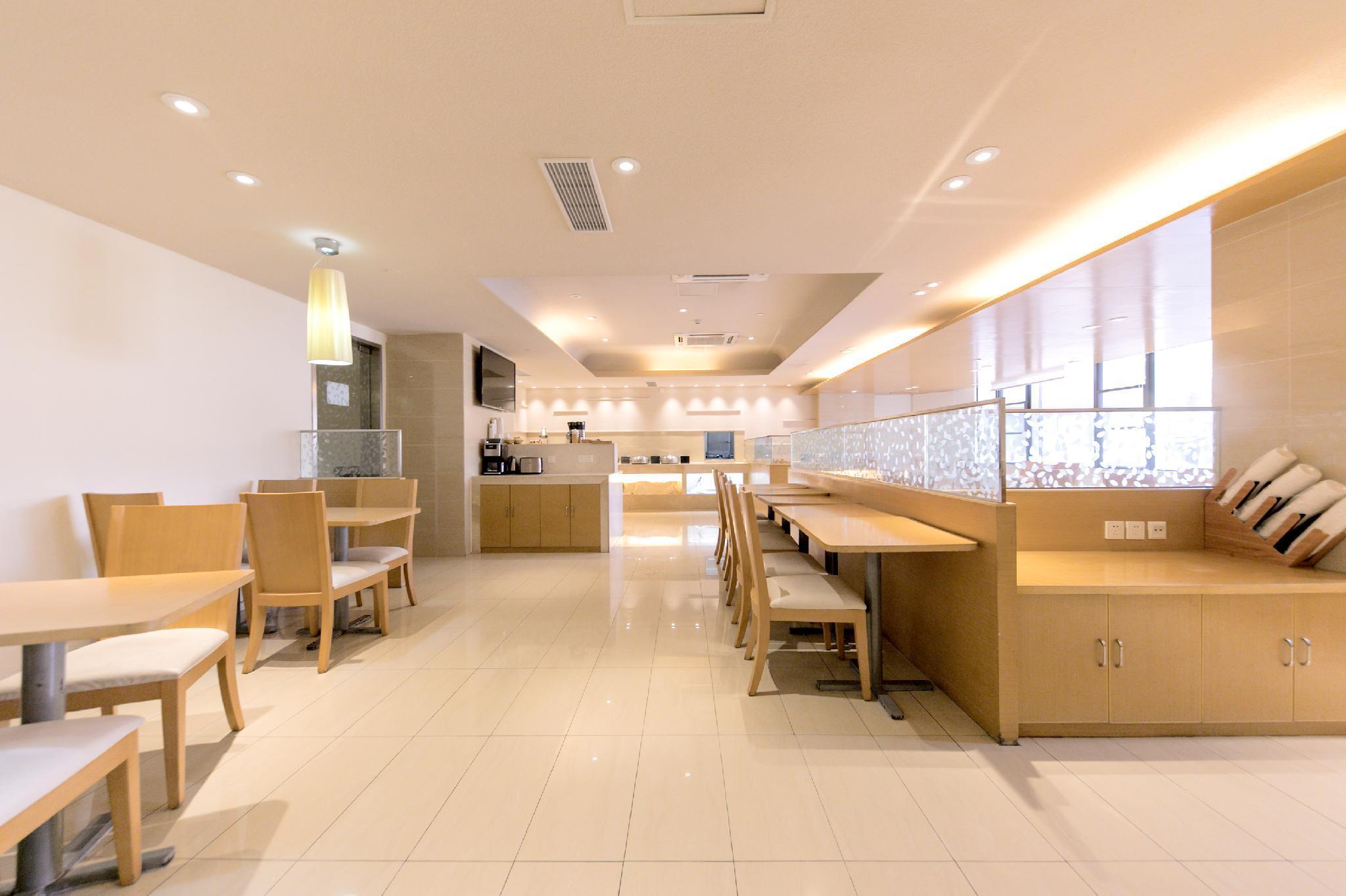 Ji Hotel Guangzhou Yuexiu Park Екстериор снимка