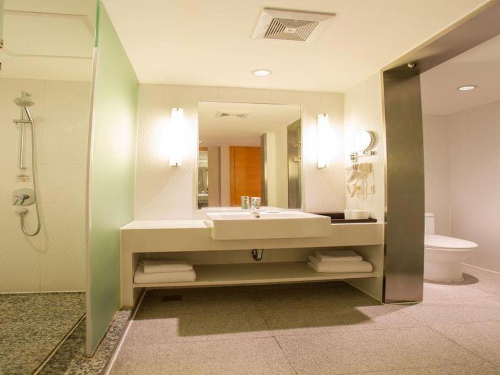Ji Hotel Guangzhou Yuexiu Park Екстериор снимка