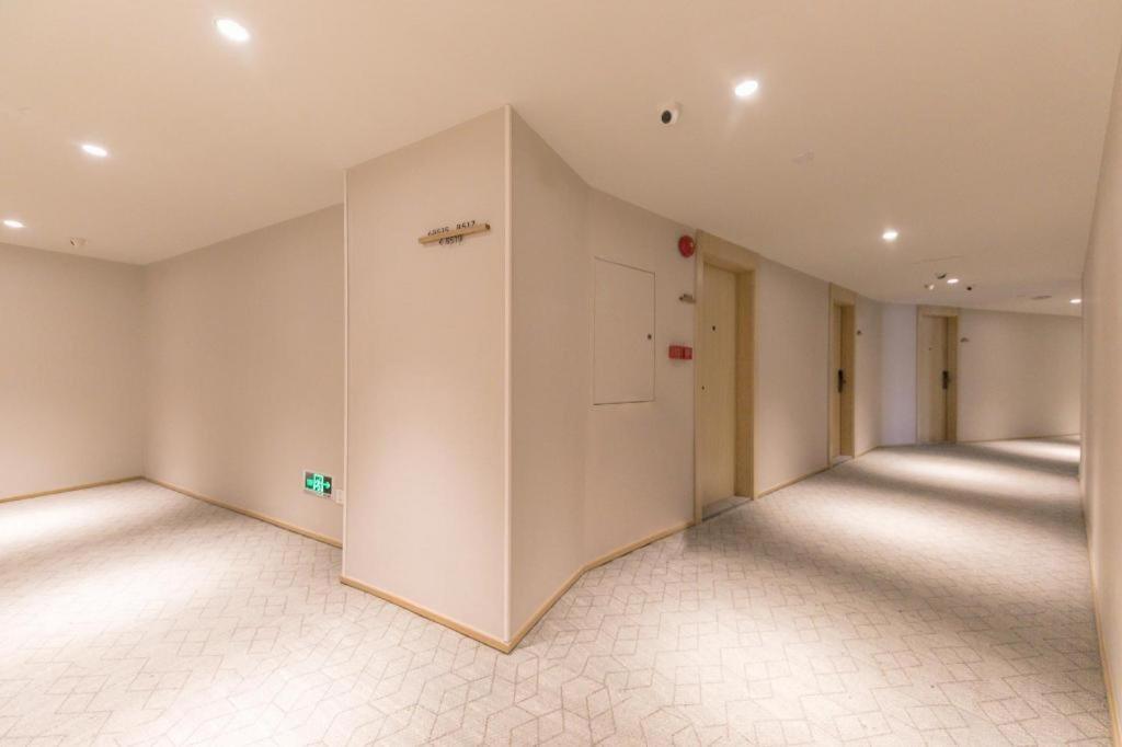 Ji Hotel Guangzhou Yuexiu Park Екстериор снимка