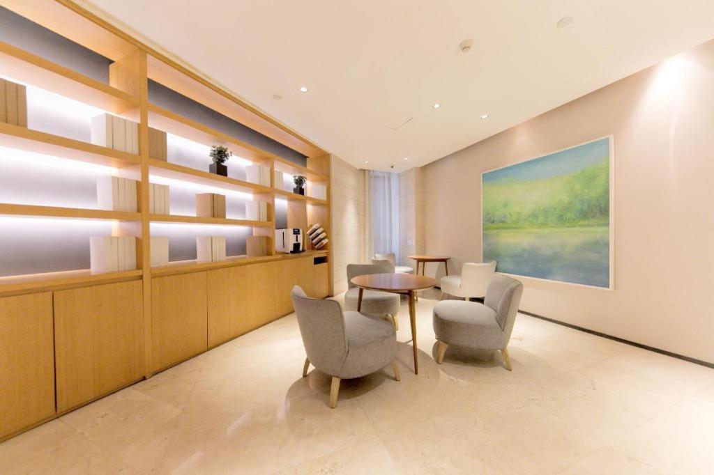 Ji Hotel Guangzhou Yuexiu Park Екстериор снимка