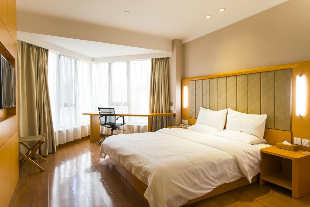 Ji Hotel Guangzhou Yuexiu Park Екстериор снимка