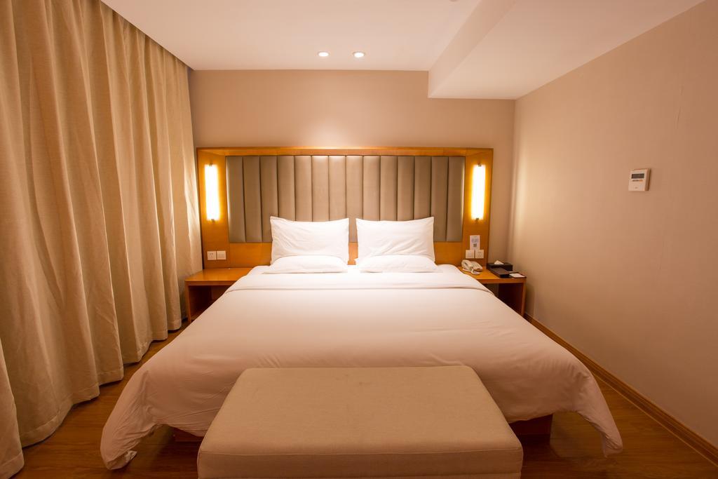 Ji Hotel Guangzhou Yuexiu Park Екстериор снимка