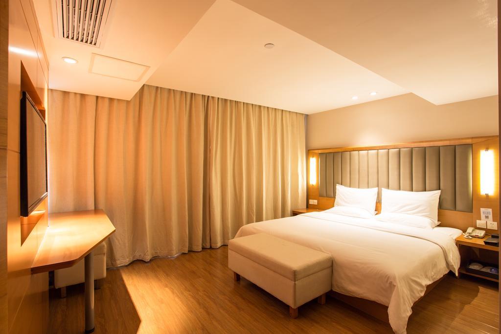 Ji Hotel Guangzhou Yuexiu Park Екстериор снимка