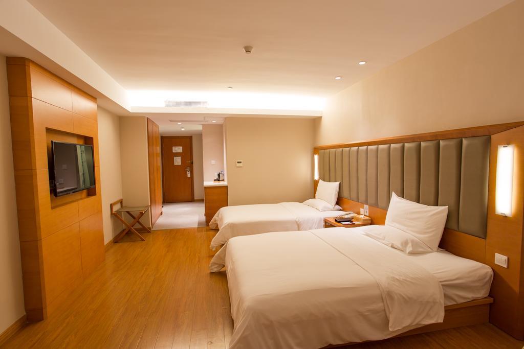 Ji Hotel Guangzhou Yuexiu Park Екстериор снимка