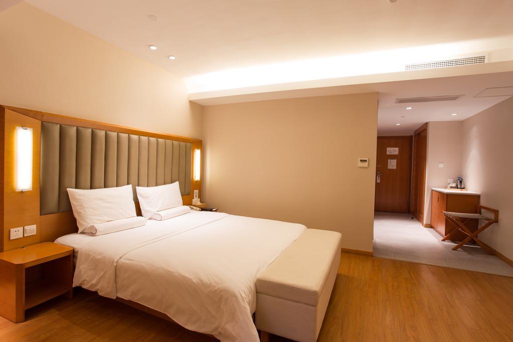 Ji Hotel Guangzhou Yuexiu Park Екстериор снимка