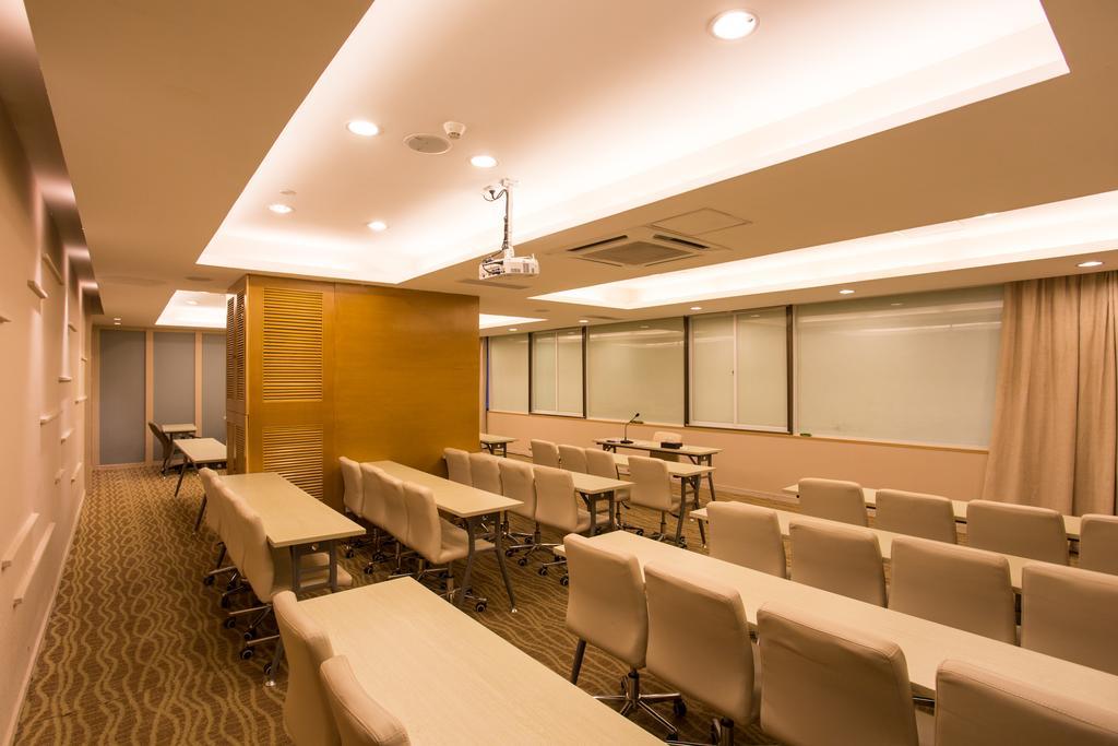 Ji Hotel Guangzhou Yuexiu Park Екстериор снимка