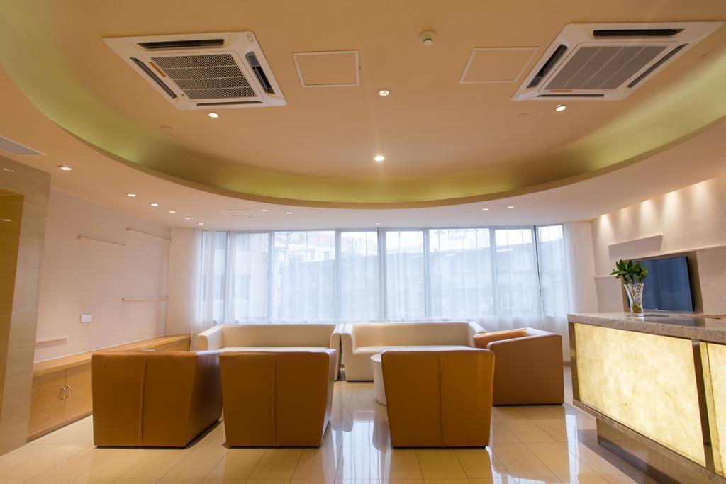 Ji Hotel Guangzhou Yuexiu Park Екстериор снимка