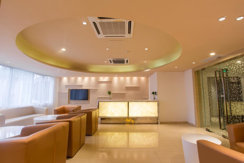 Ji Hotel Guangzhou Yuexiu Park Екстериор снимка