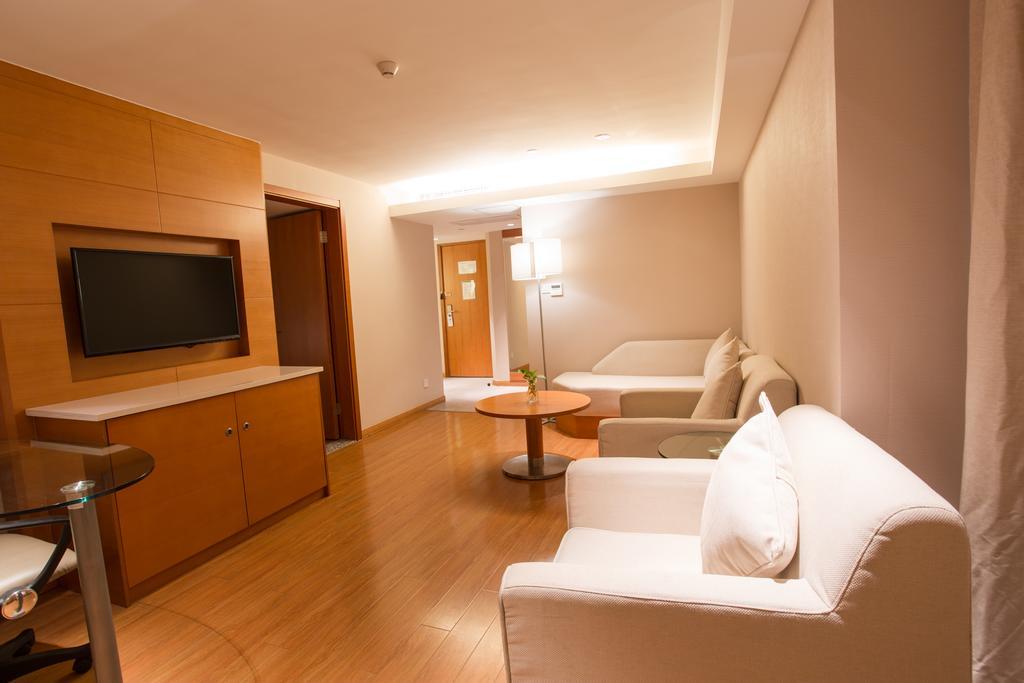 Ji Hotel Guangzhou Yuexiu Park Екстериор снимка
