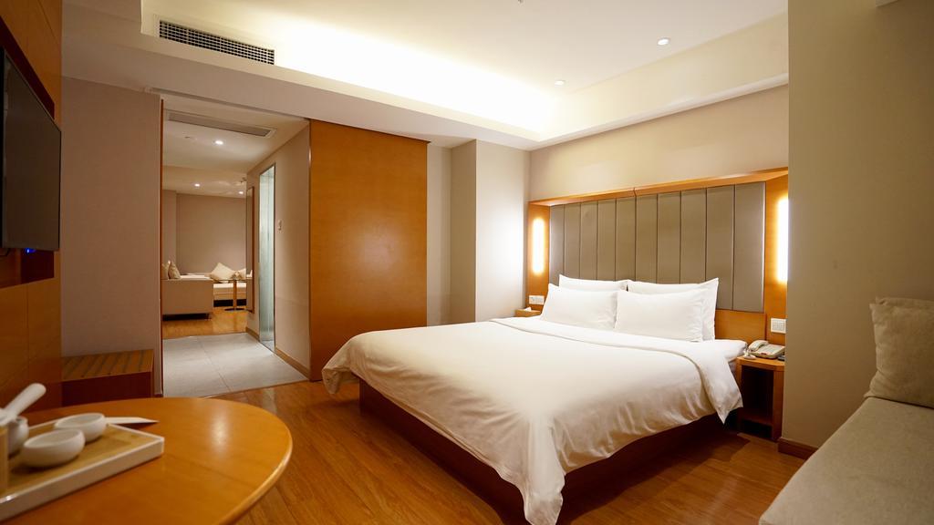 Ji Hotel Guangzhou Yuexiu Park Екстериор снимка