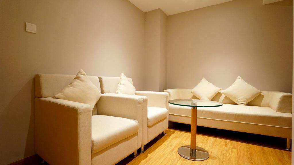 Ji Hotel Guangzhou Yuexiu Park Екстериор снимка