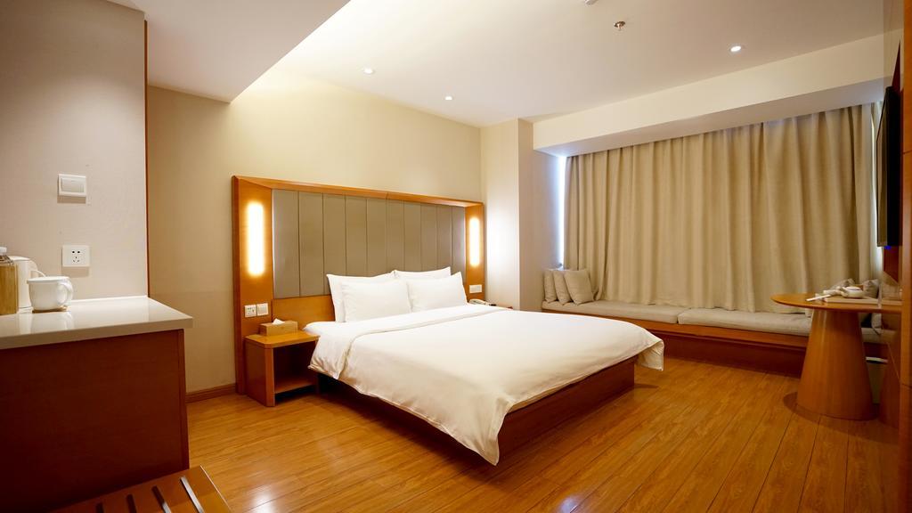Ji Hotel Guangzhou Yuexiu Park Екстериор снимка