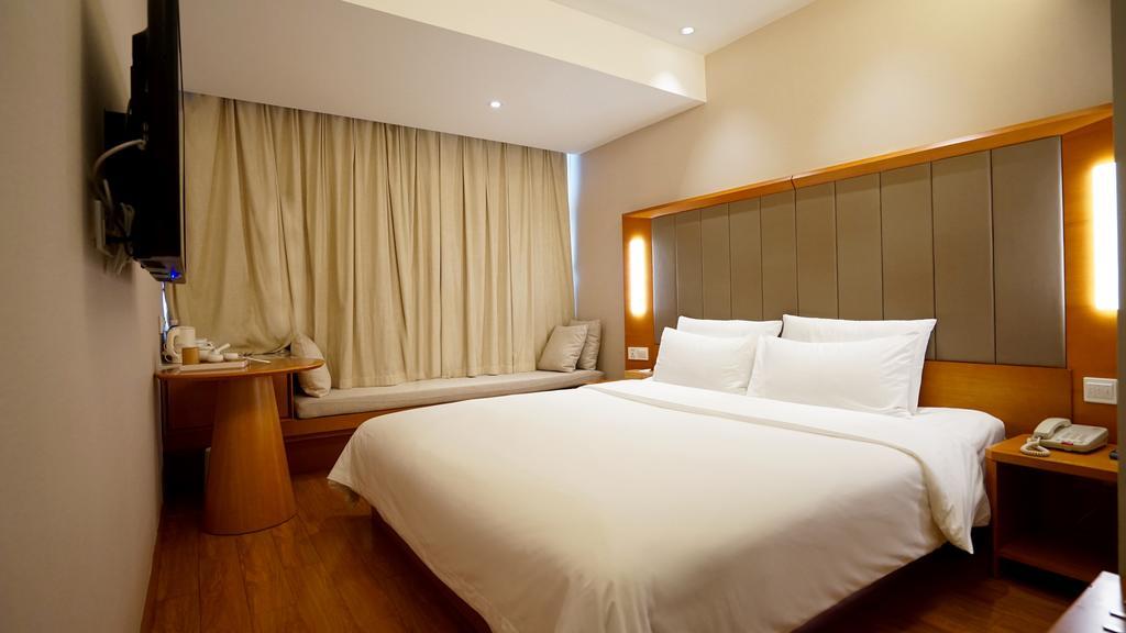 Ji Hotel Guangzhou Yuexiu Park Екстериор снимка