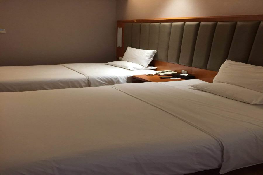 Ji Hotel Guangzhou Yuexiu Park Екстериор снимка