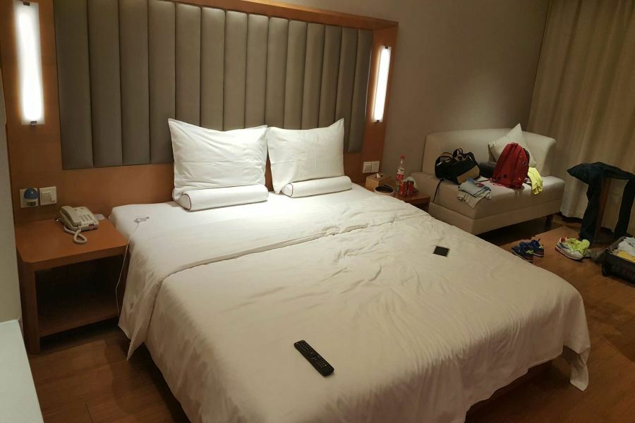 Ji Hotel Guangzhou Yuexiu Park Екстериор снимка