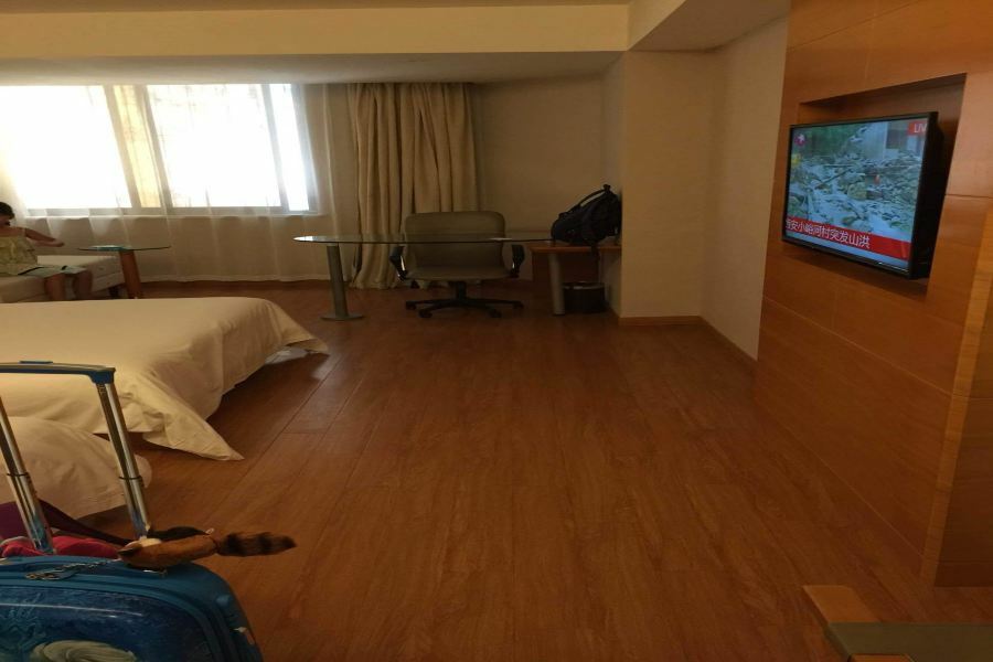 Ji Hotel Guangzhou Yuexiu Park Екстериор снимка